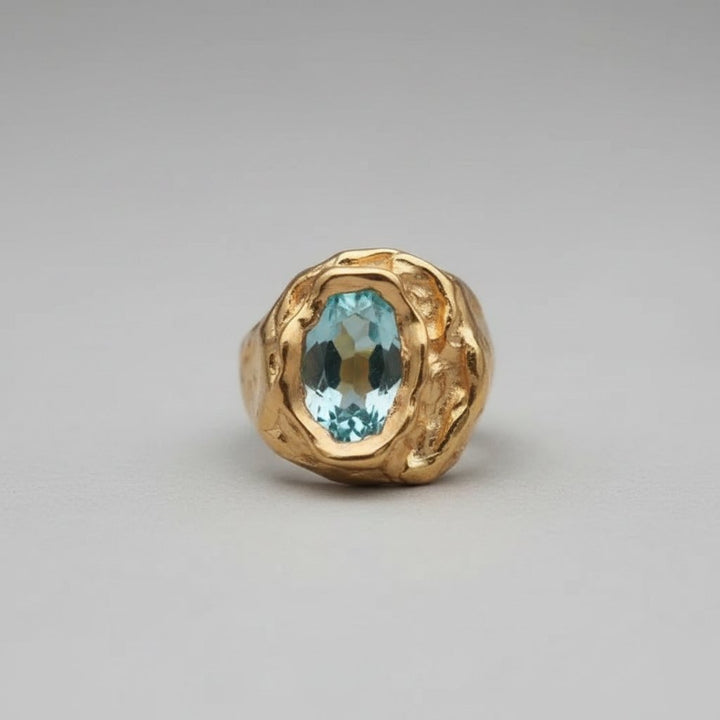 Sereia Turquoise Ring