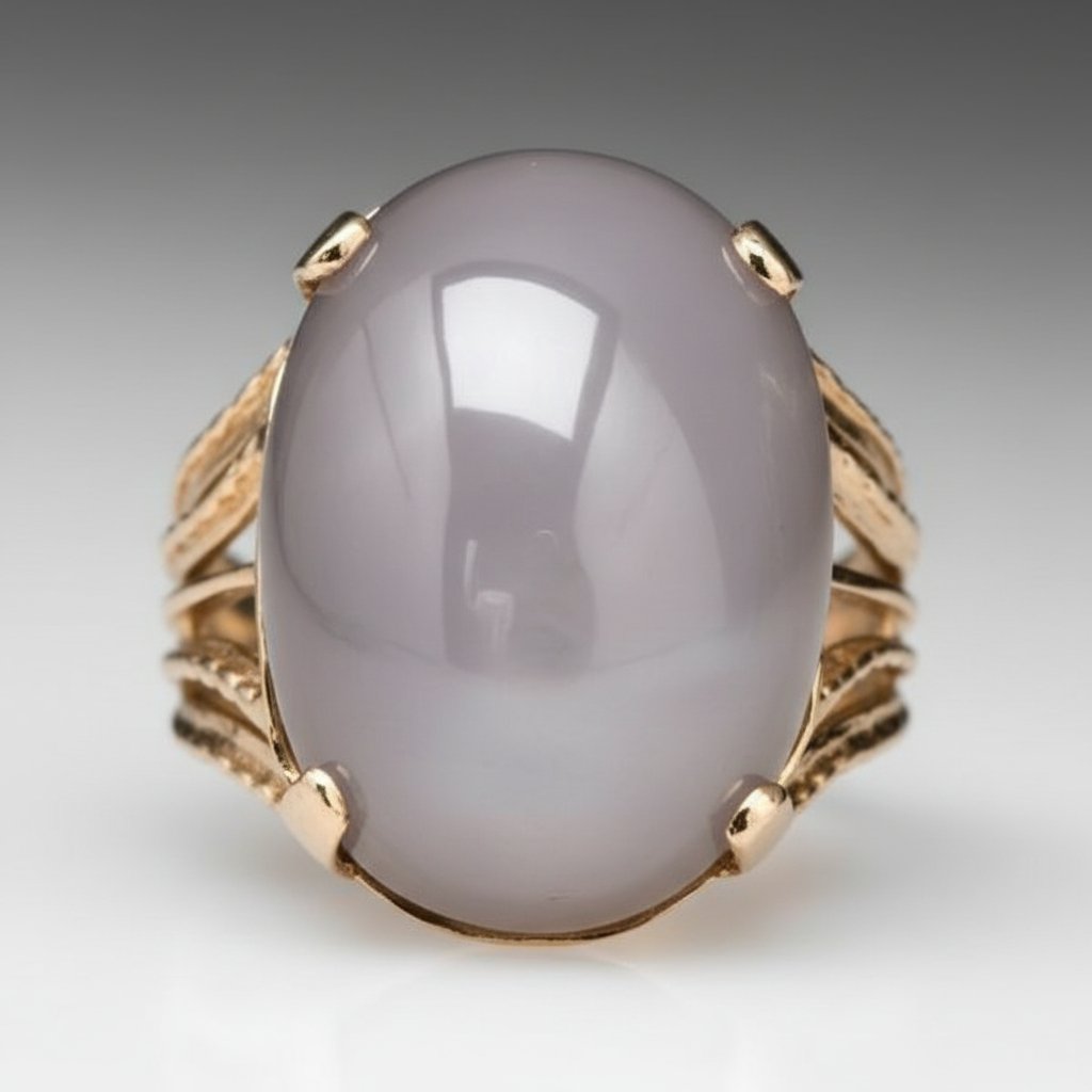 Sereia Gold Ring