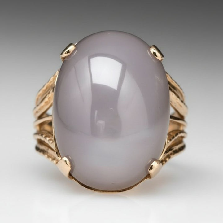 Anel Sereia Gold