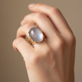 Sereia Gold Ring