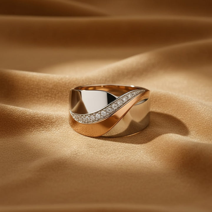 Sereia Zirconia Ring