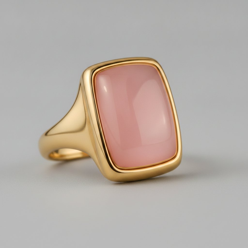 Sereia Gold Ring