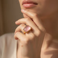 Sereia Gold Ring