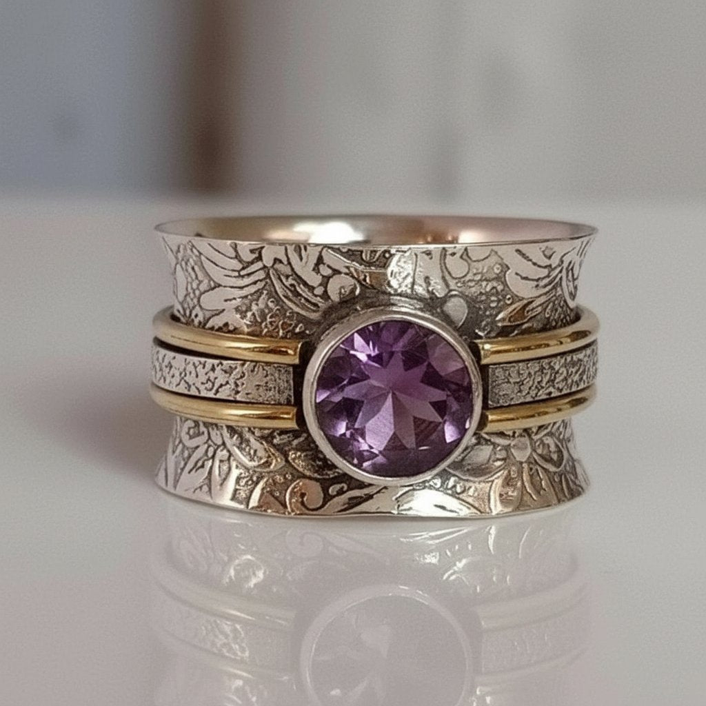Bague Calla en cristal