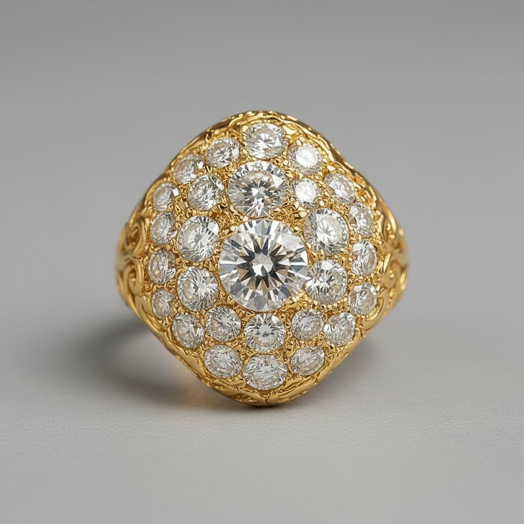 Maren Diamond Ring