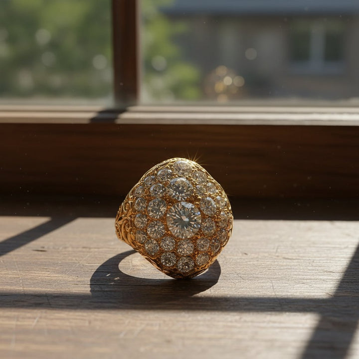 Maren Diamond Ring
