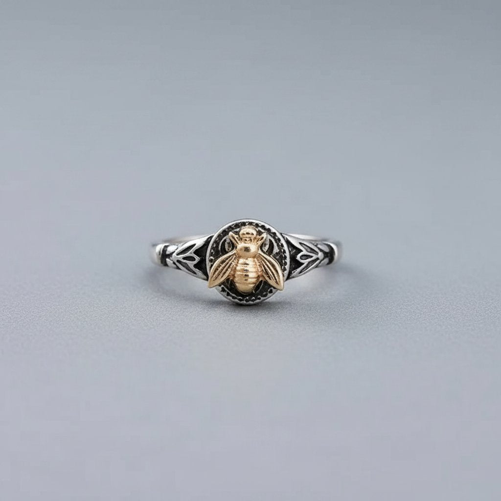 Nadia Heirloom Ring