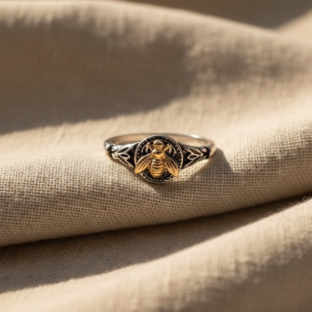 Nadia Heirloom Ring
