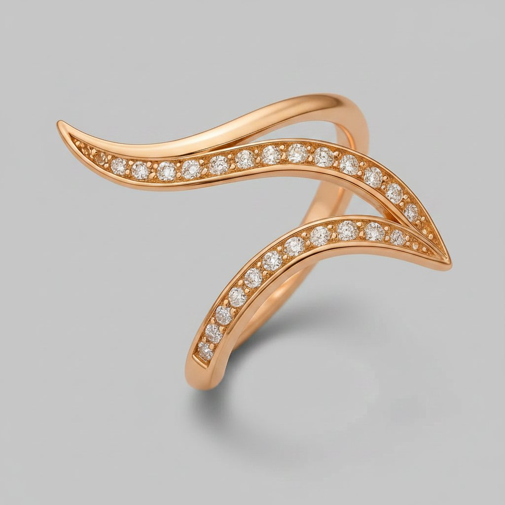 Yara diamanten ring