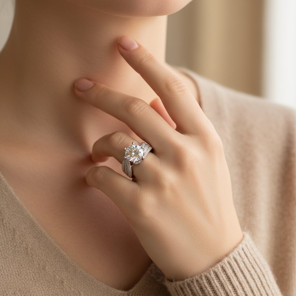 Zelie-ring