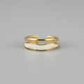 Cerise Gold Ring