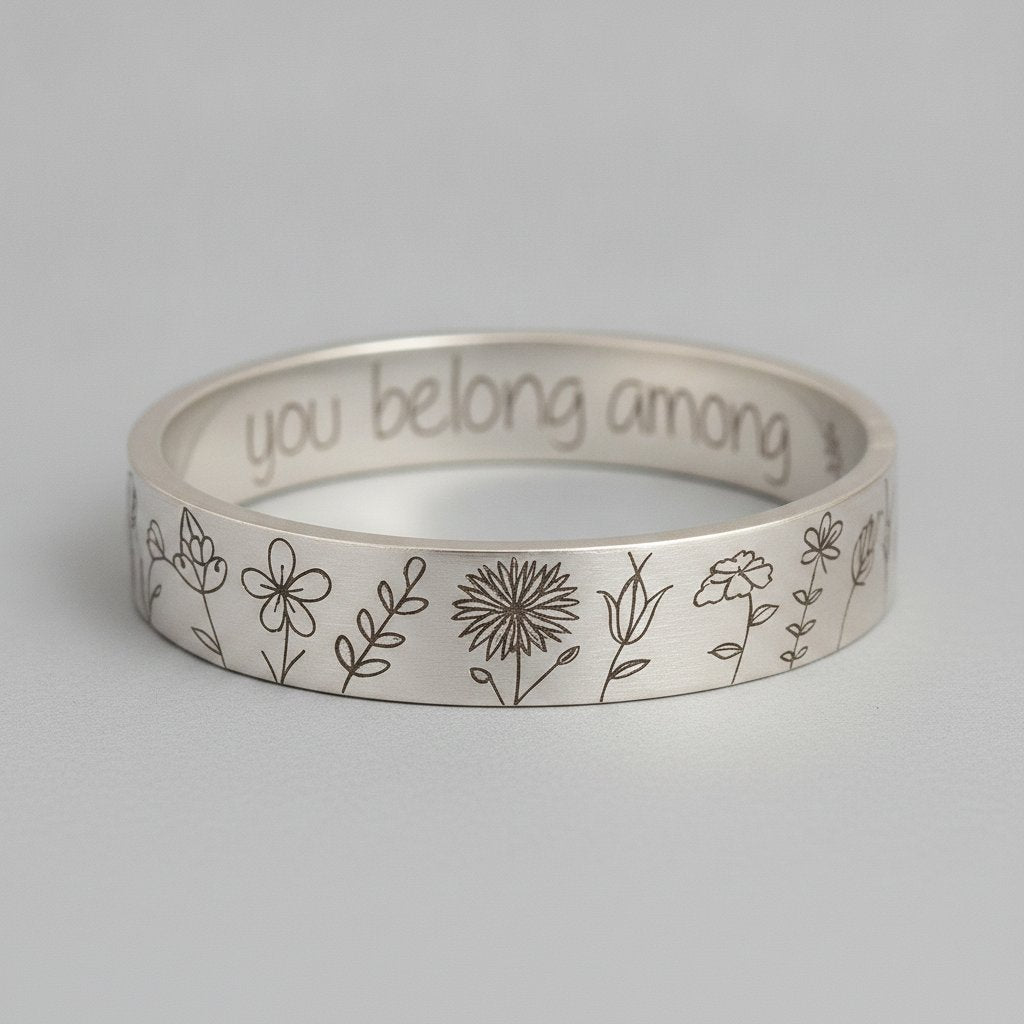 Bague Vera en argent