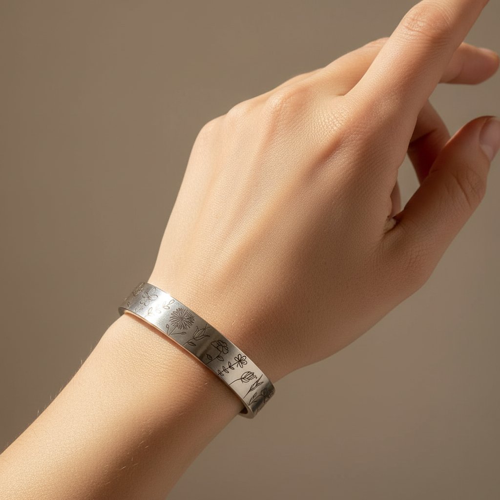 Vera-zilveren ring