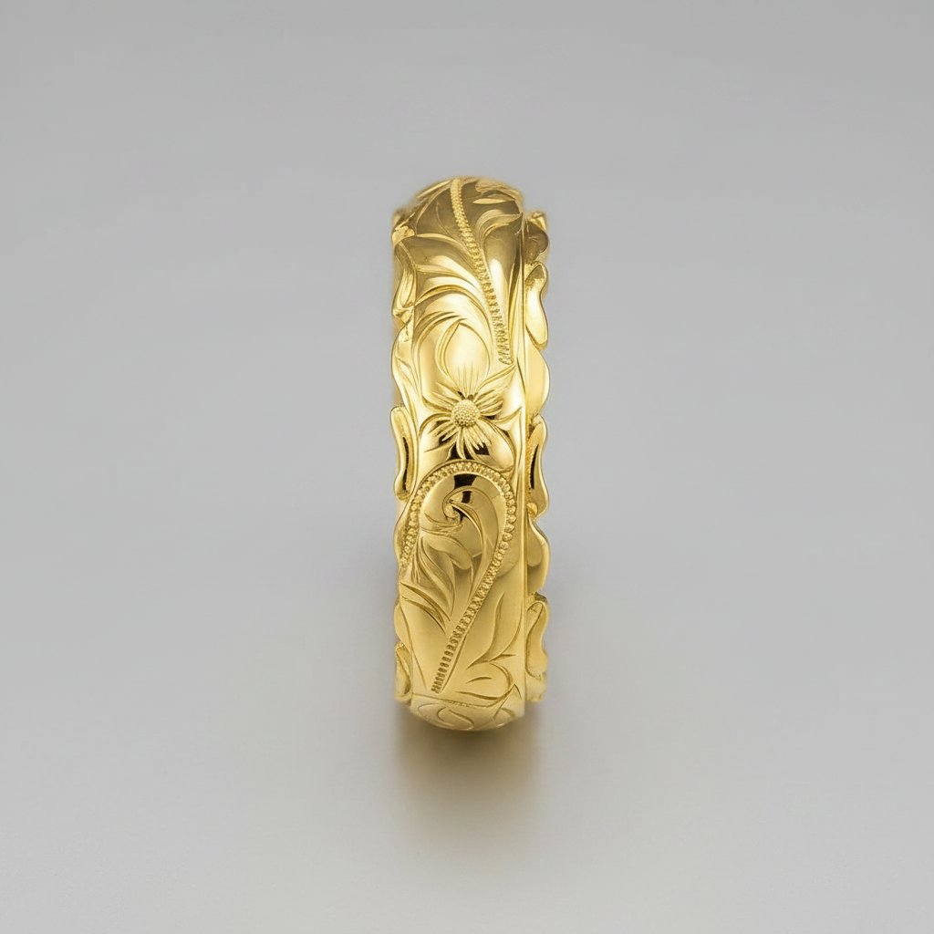 Vera Gold Ring