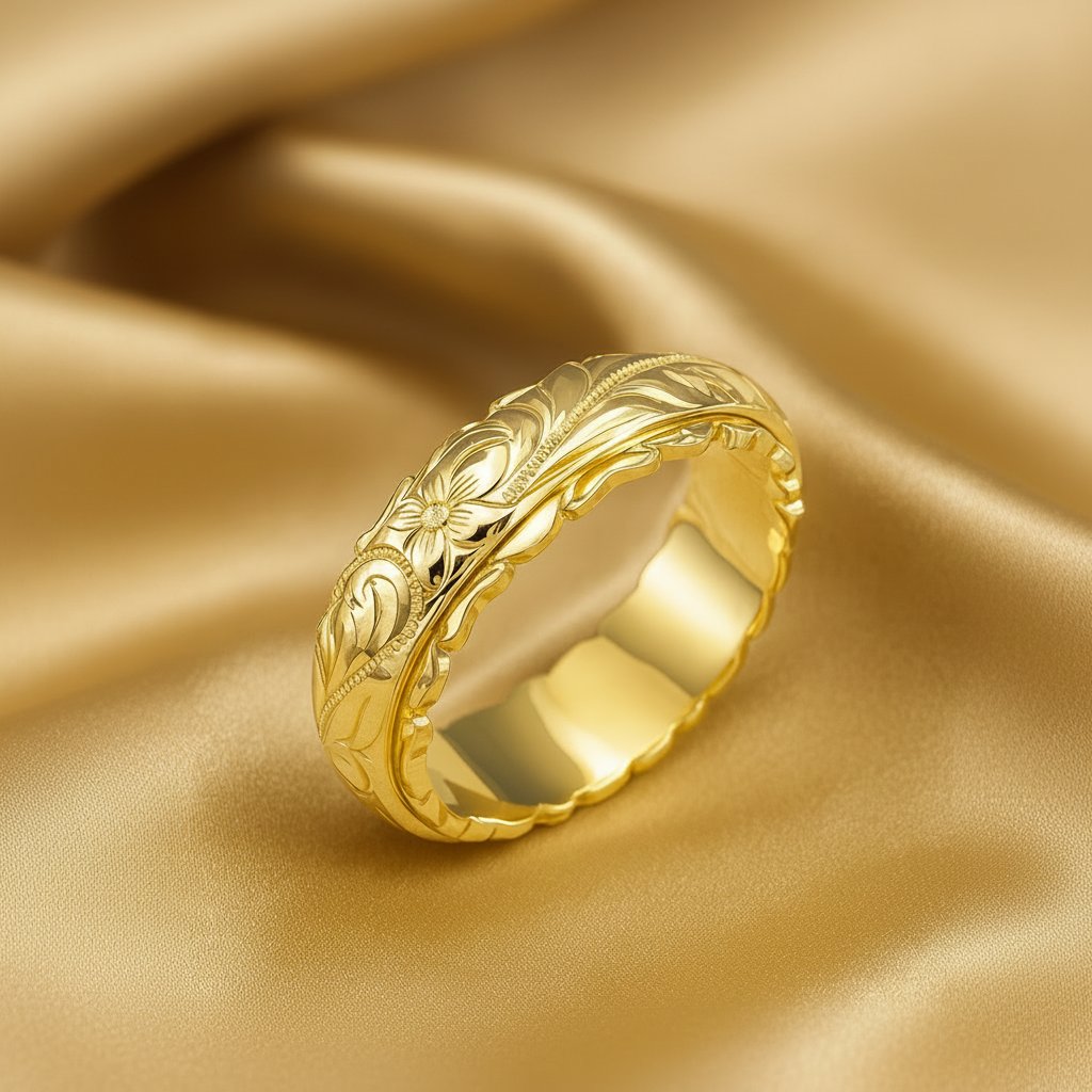 Vera Gold Ring