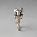 Silberring Vivienne