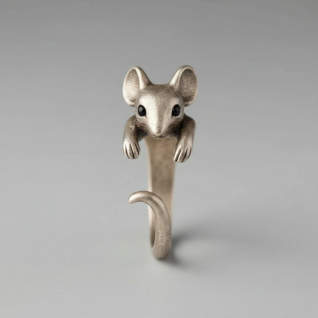 Vivienne zilveren ring