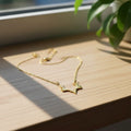Coralie Necklace