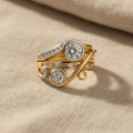 Camille Zirconia Ring