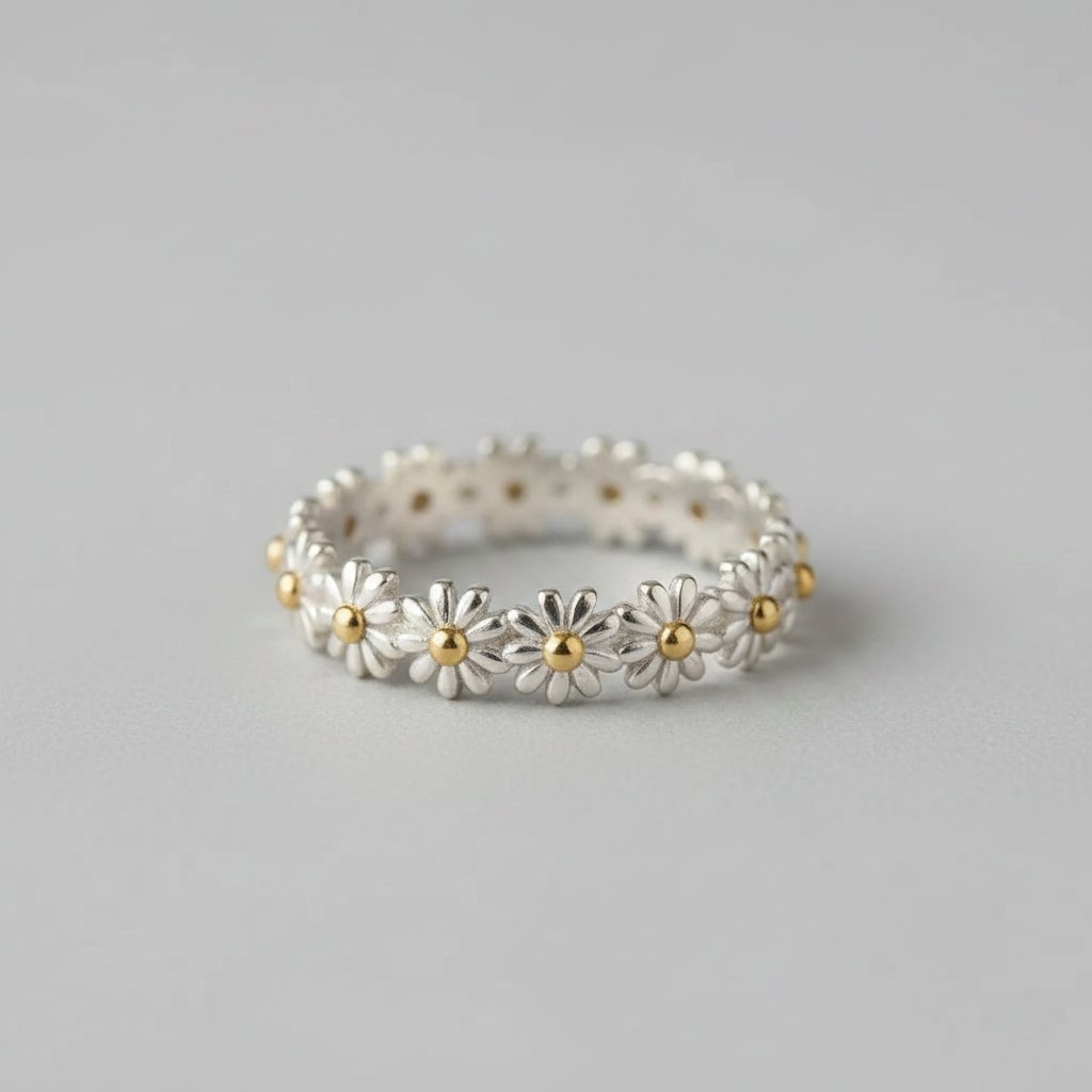 Bague Emmeline en argent