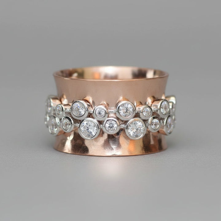 Elise Zirconia Ring