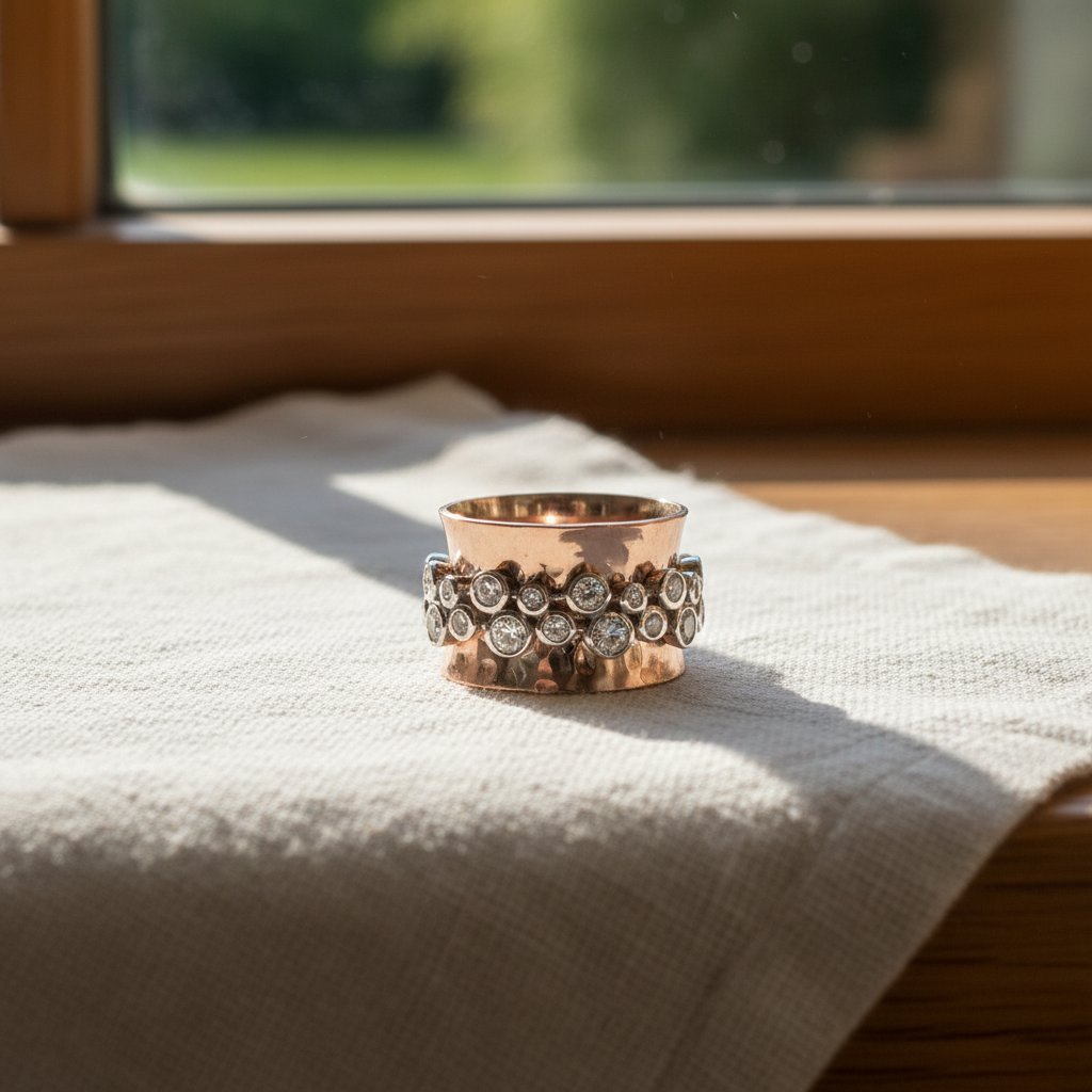 Elise Zirconia Ring