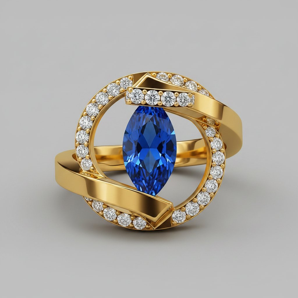 Sereia Classic Ring