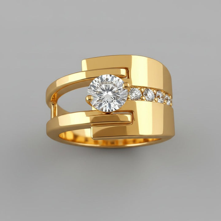 Sereia Zirconia Ring