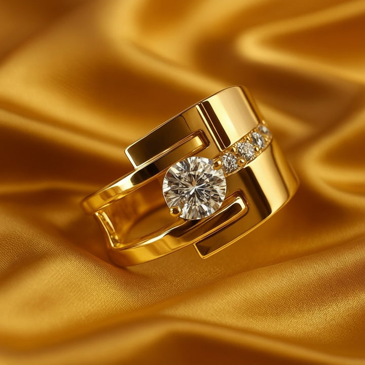 Sereia Zirconia Ring