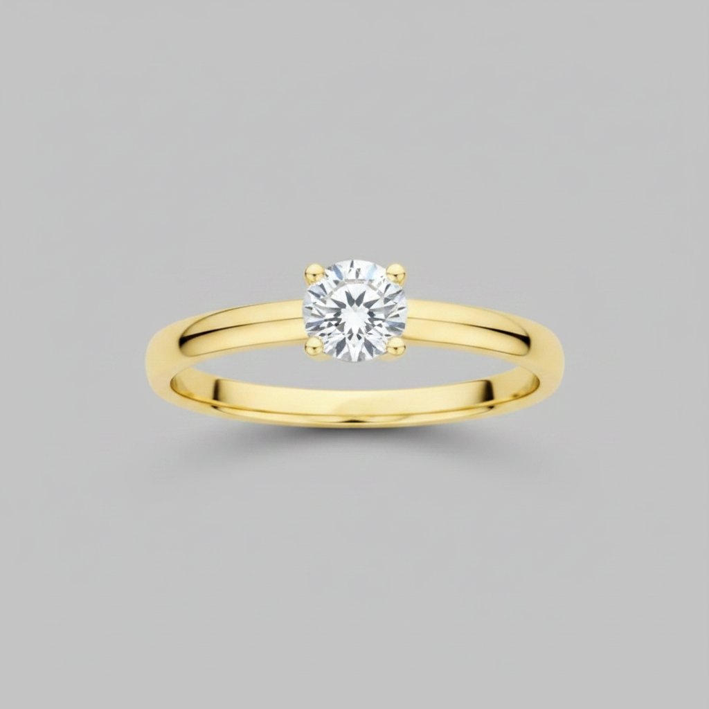 Sereia Gold Ring
