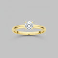 Sereia Gold Ring