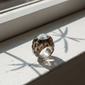Linnea Zirconia Ring