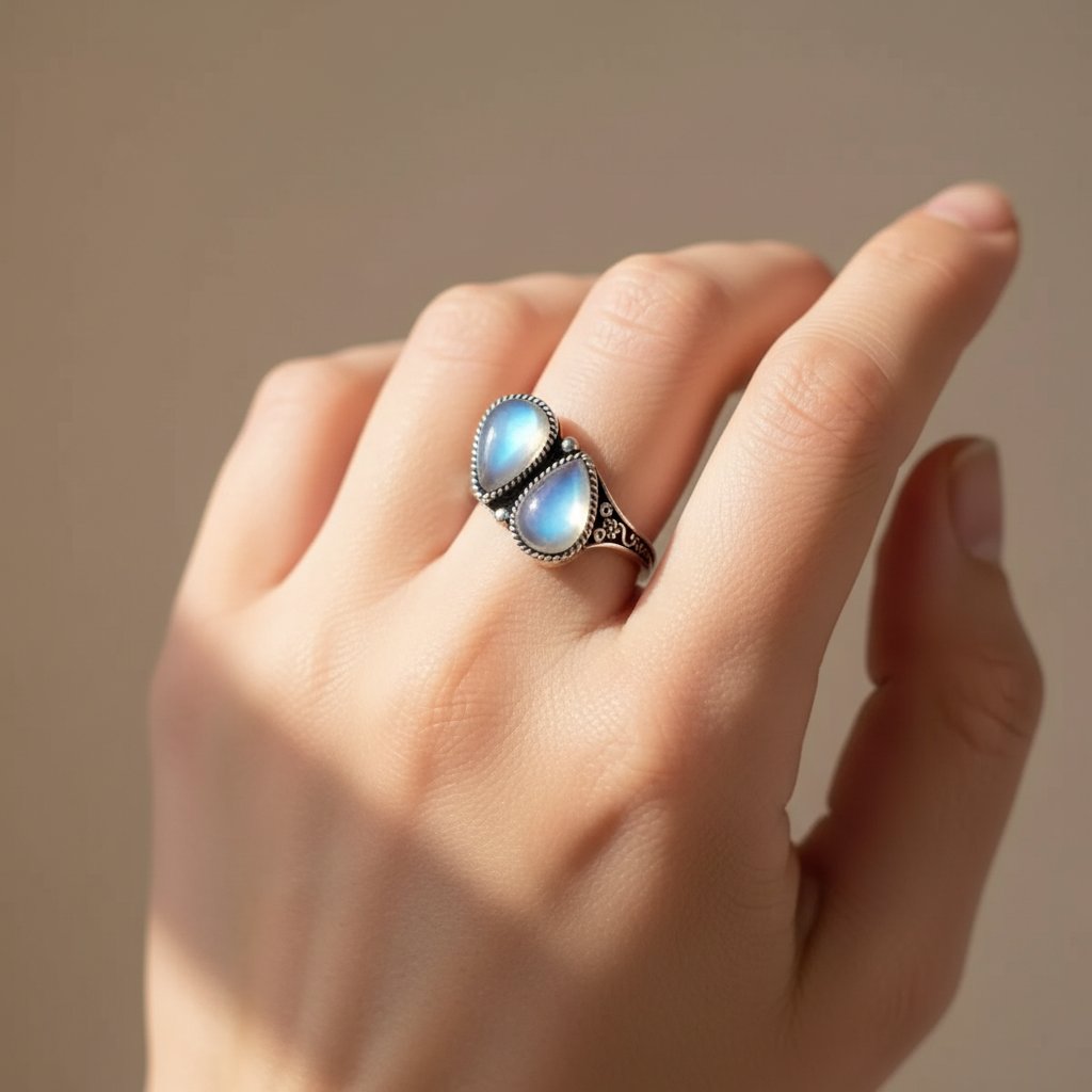 Soleil Ring