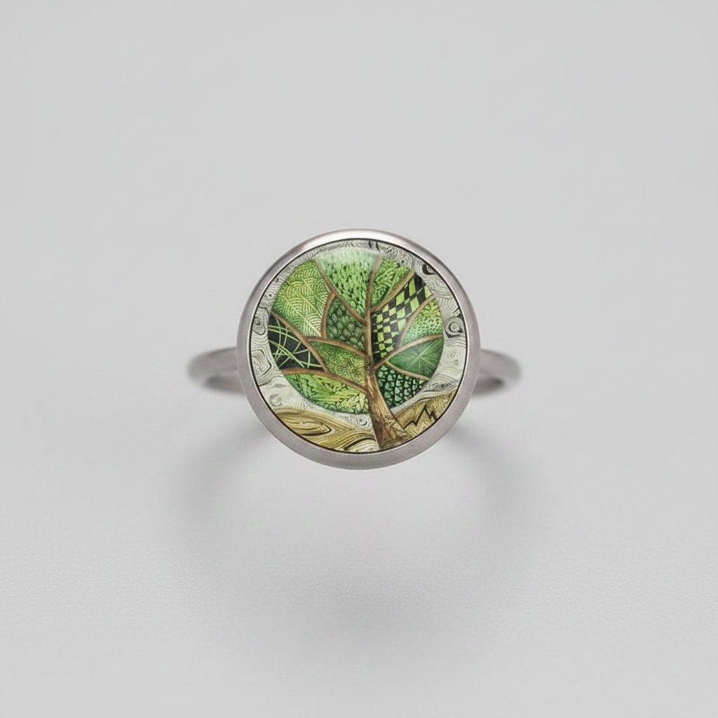 Estelle Heirloom Ring
