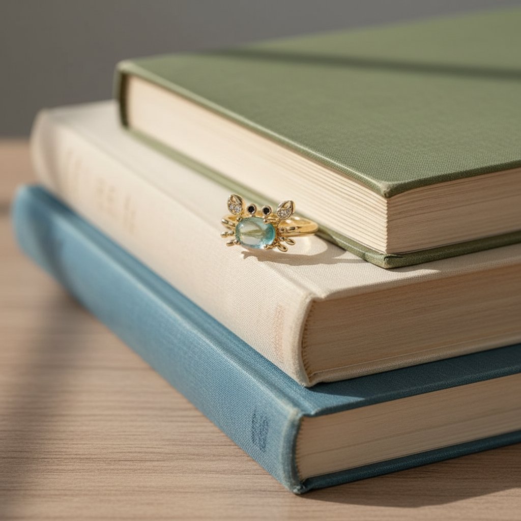 Giselle Gold Ring