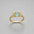 Giselle Gold Ring