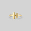 Iliana Gold Ring