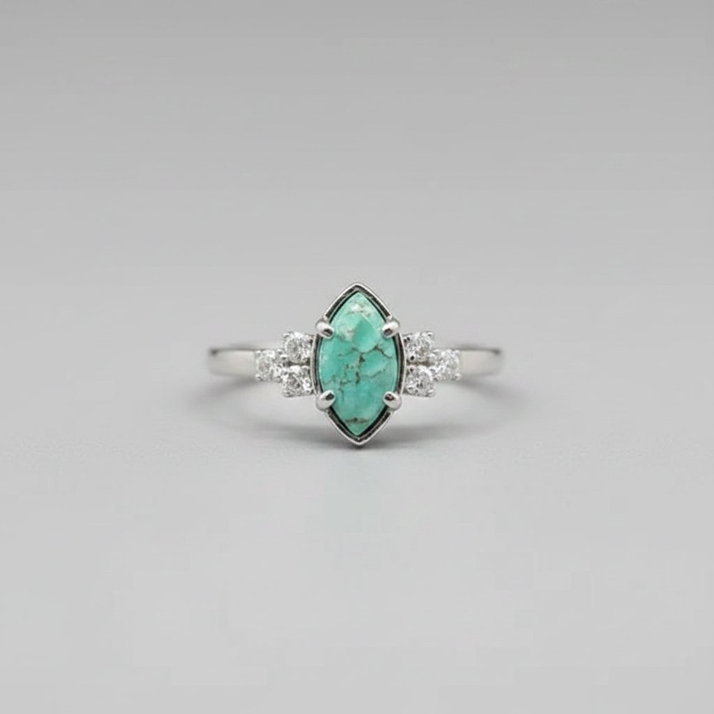 Juliette Turquoise Ring