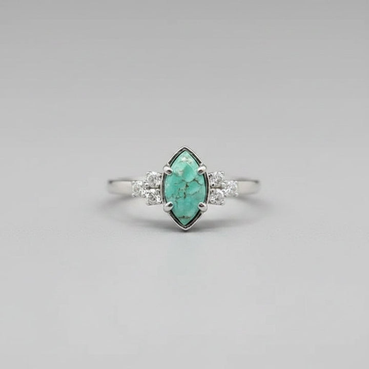 Juliette Turquoise Ring