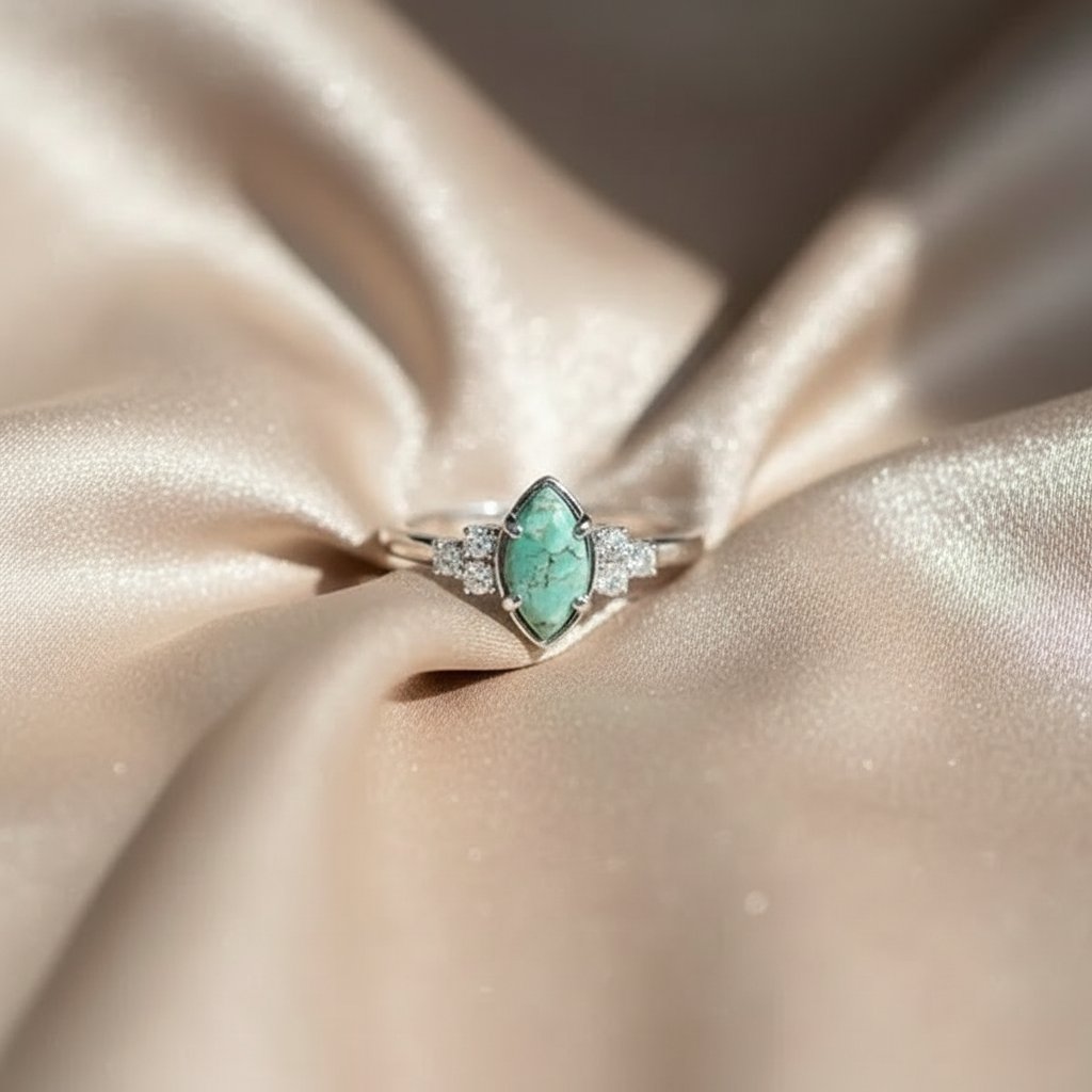 Juliette Turquoise Ring