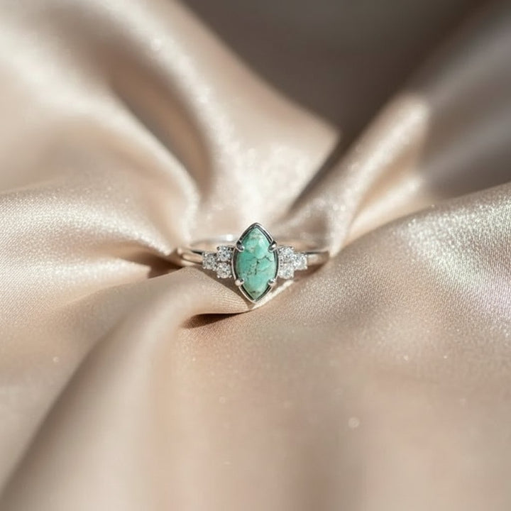 Juliette Turquoise Ring