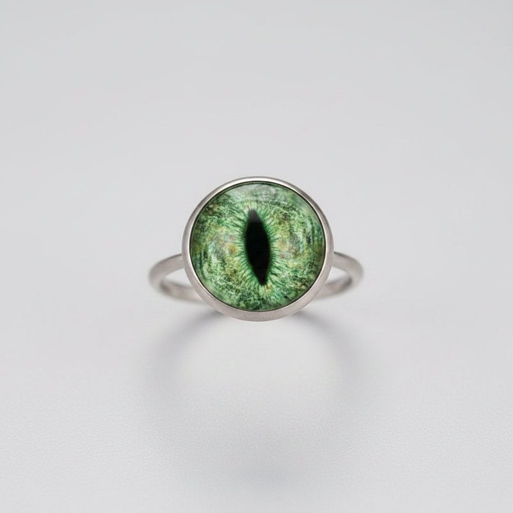 Bague Solene émeraude