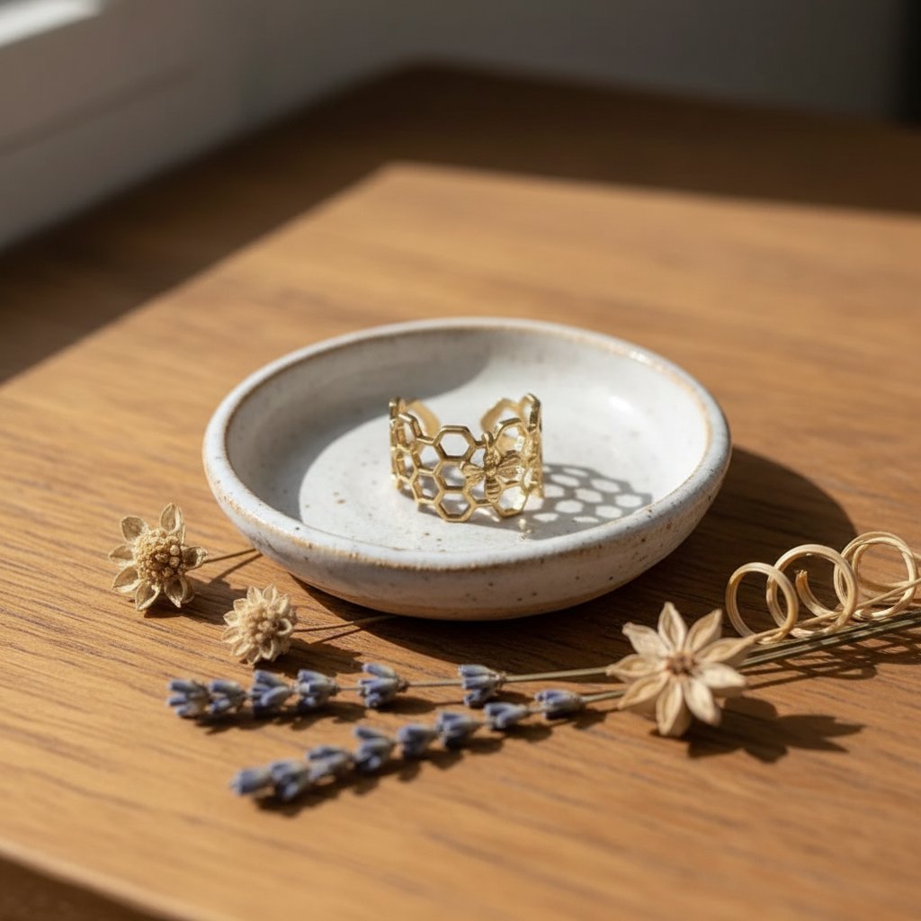 Ysolde Heirloom Ring