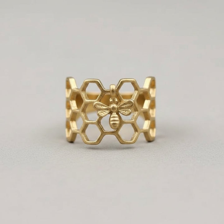 Ysolde Heirloom Ring