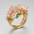 Ysolde Gold Ring