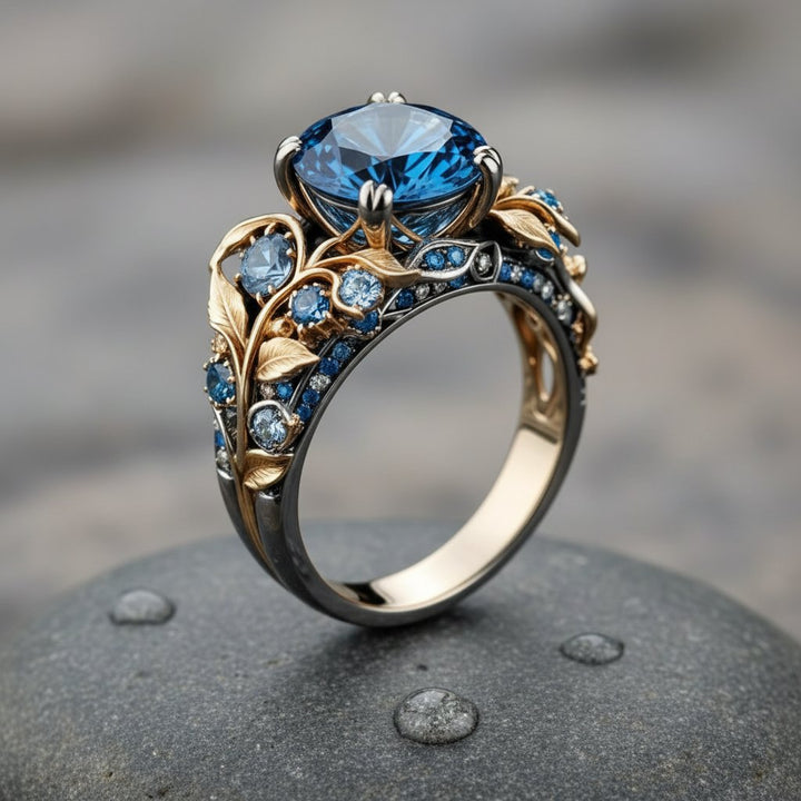 Lucienne-krystalring