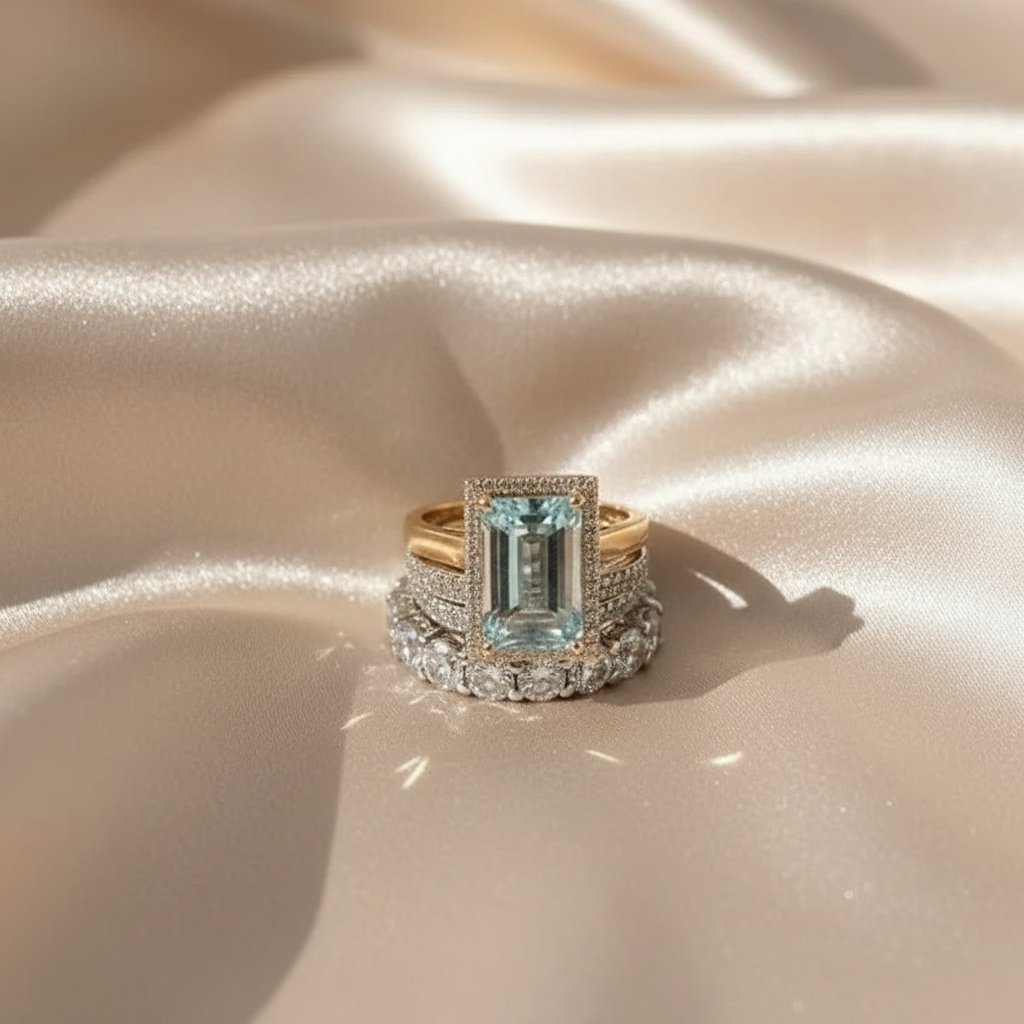 Albane Turquoise Jewelry Set