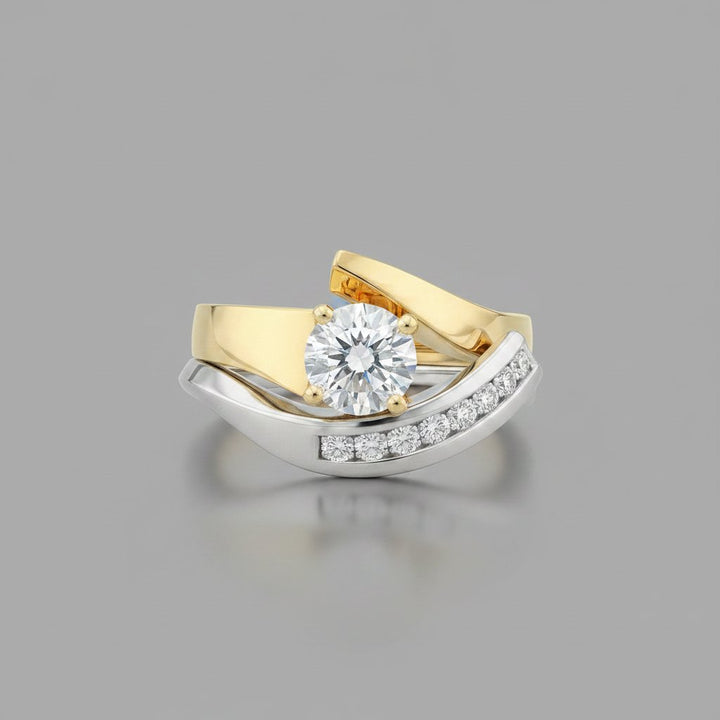 Albane Zirconia Ring