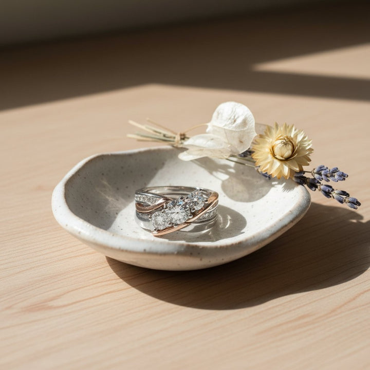 Romy Zirconia Ring