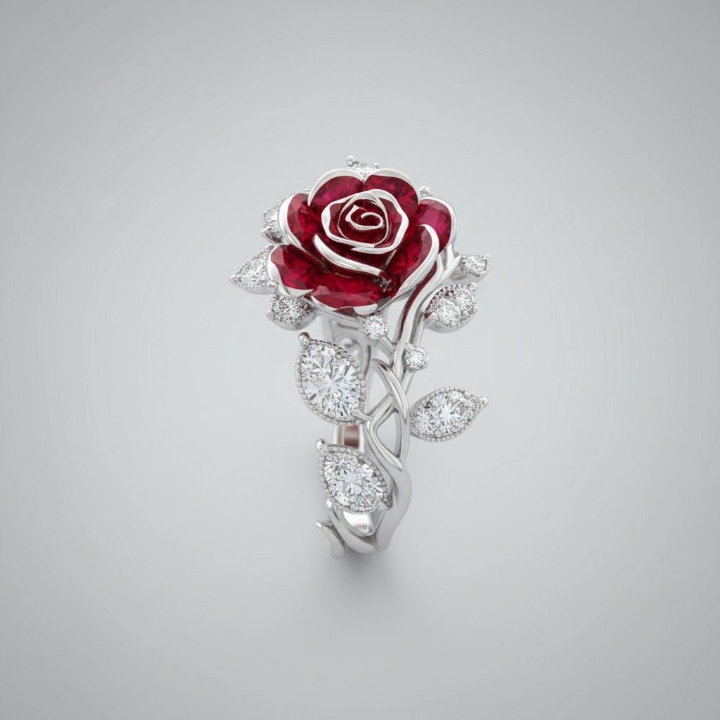 Bague Estelle en argent